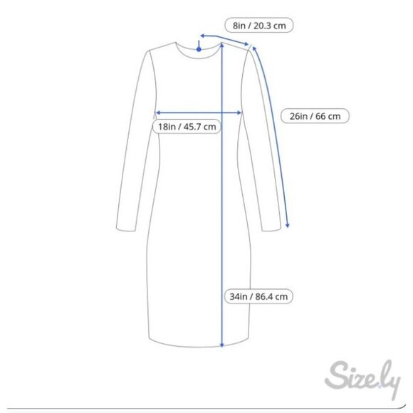 BOB MACKIE Wearable Art Striped Sleeve Tunic Sweater Sz M NWT - Picture 8 of 8